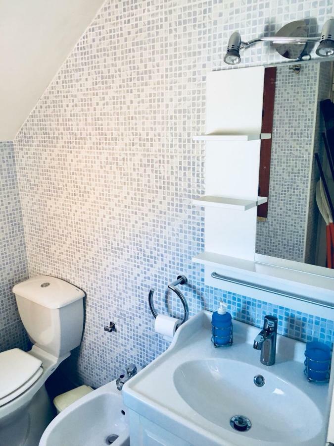 レトイアンニLa Casa Del Sole Sorgenteアパートメント エクステリア 写真
